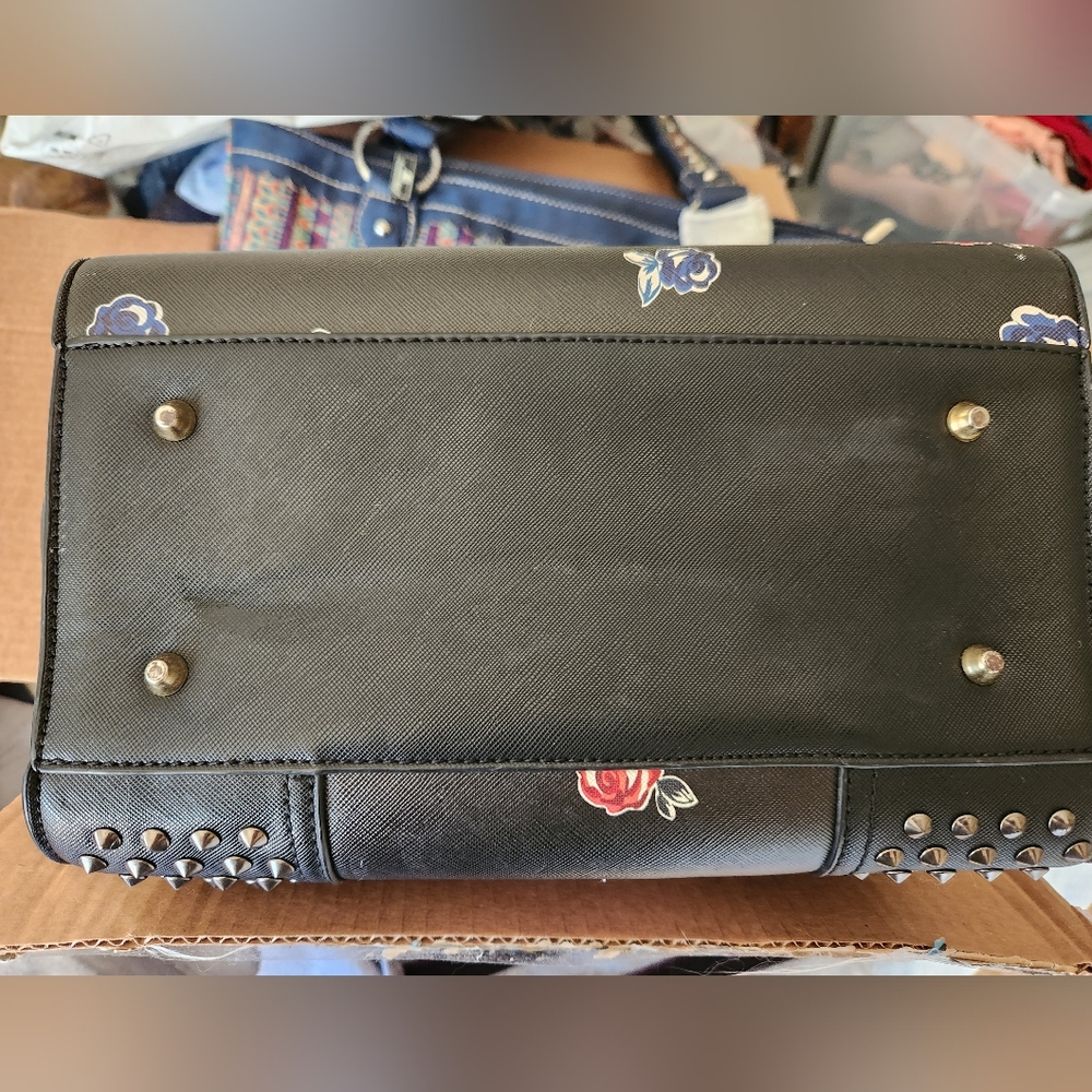 - - - Nicole Lee Betty Structured Satchel - Picture 8 of 8